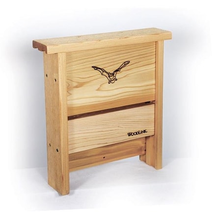 Woodlink WoodLink BAT5 Bat Shelter - up to 20 Bat capacity 24327